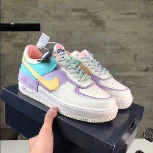 Nike air force 1 pale ivory